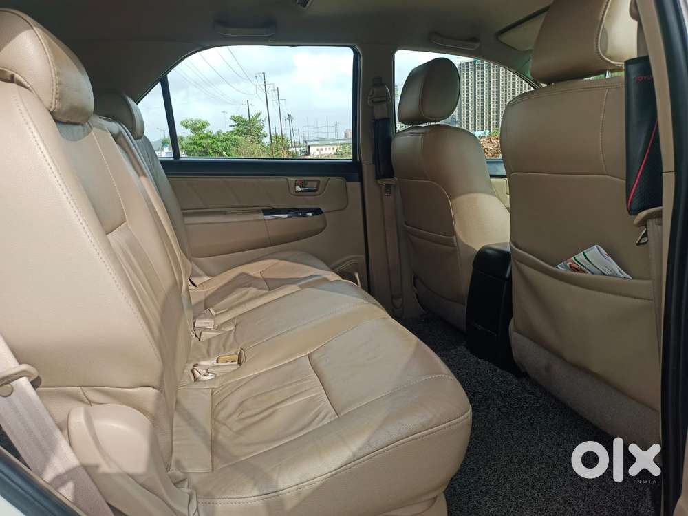 Toyota Fortuner 3.0 4x2 Automatic, 2015, Diesel