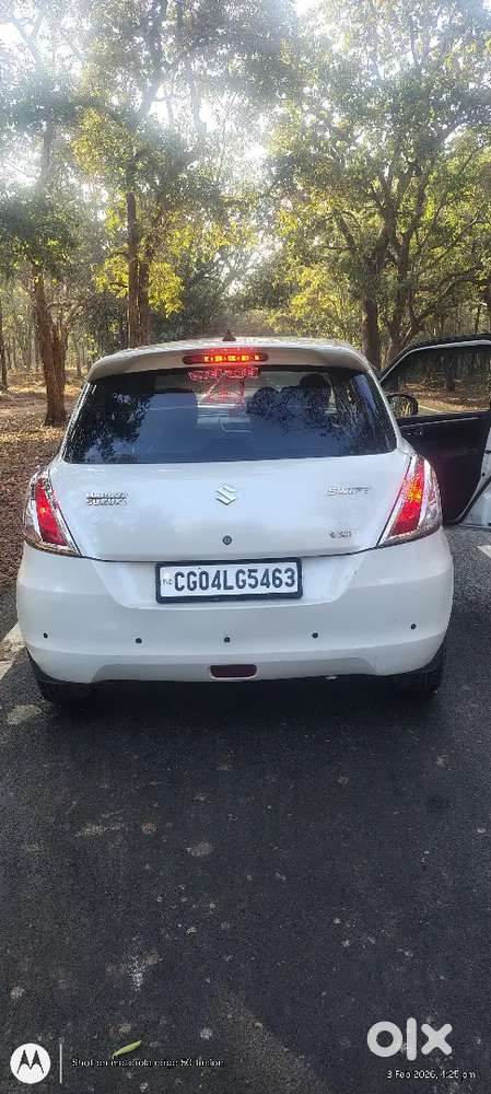 Swift 1.2  Vxi Maruti 2016 Car