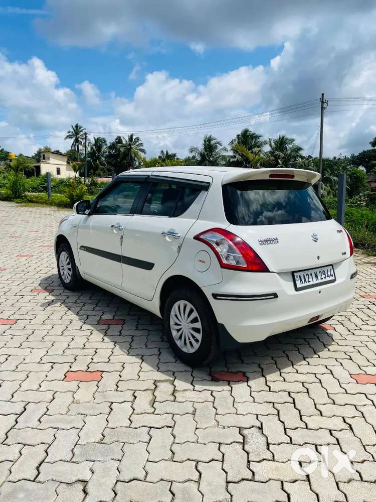Maruti Suzuki Swift Vdi 2012