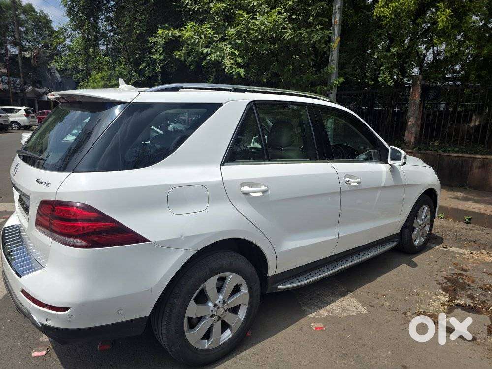 Mercedes-benz Gle Class 250d, 2016, Diesel