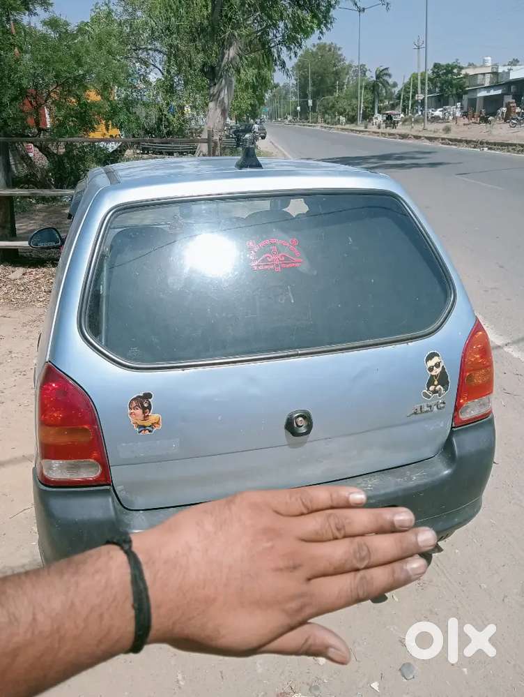 Maruti Suzuki Alto 2005 Petrol 2027 Tak Pass