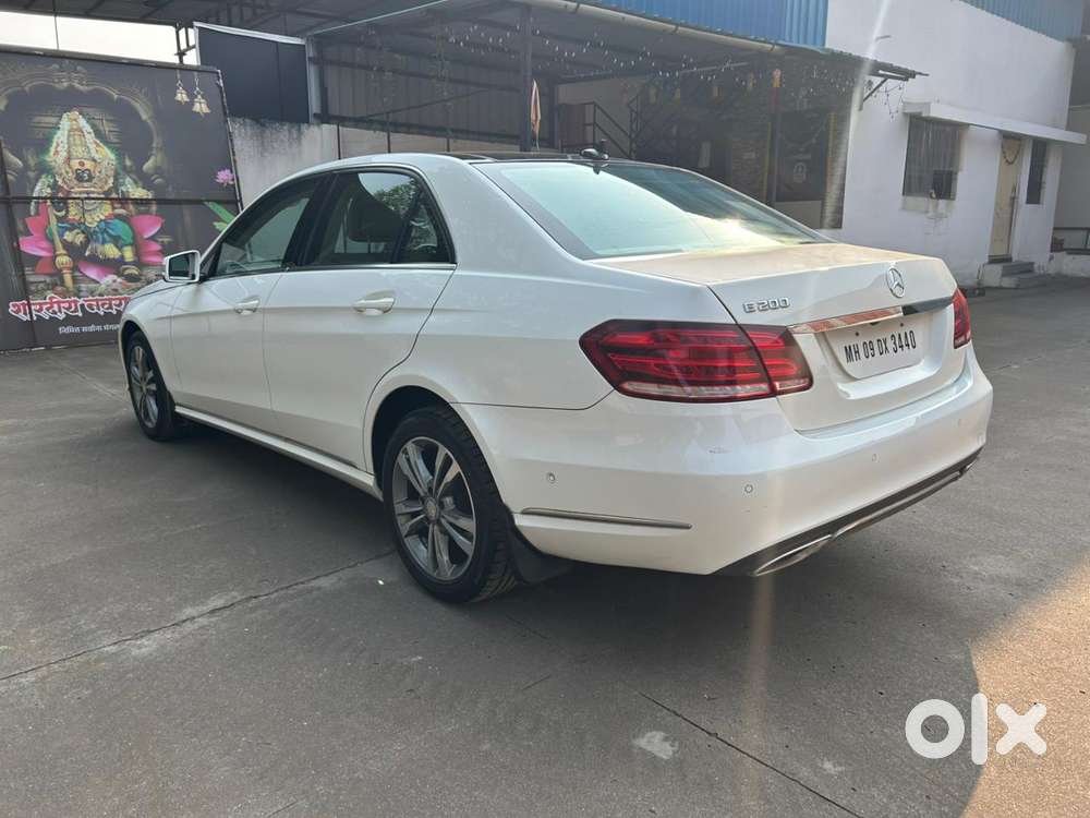 Mercedes-benz E-class E 200, 2016, Petrol