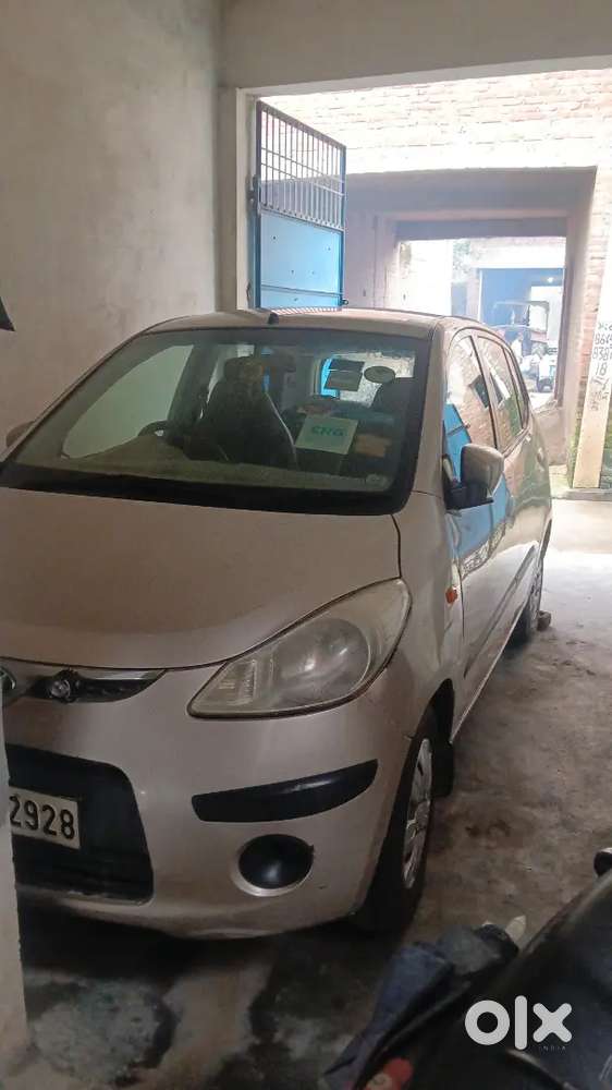 Hyundai I10 Sportz 2010 Model