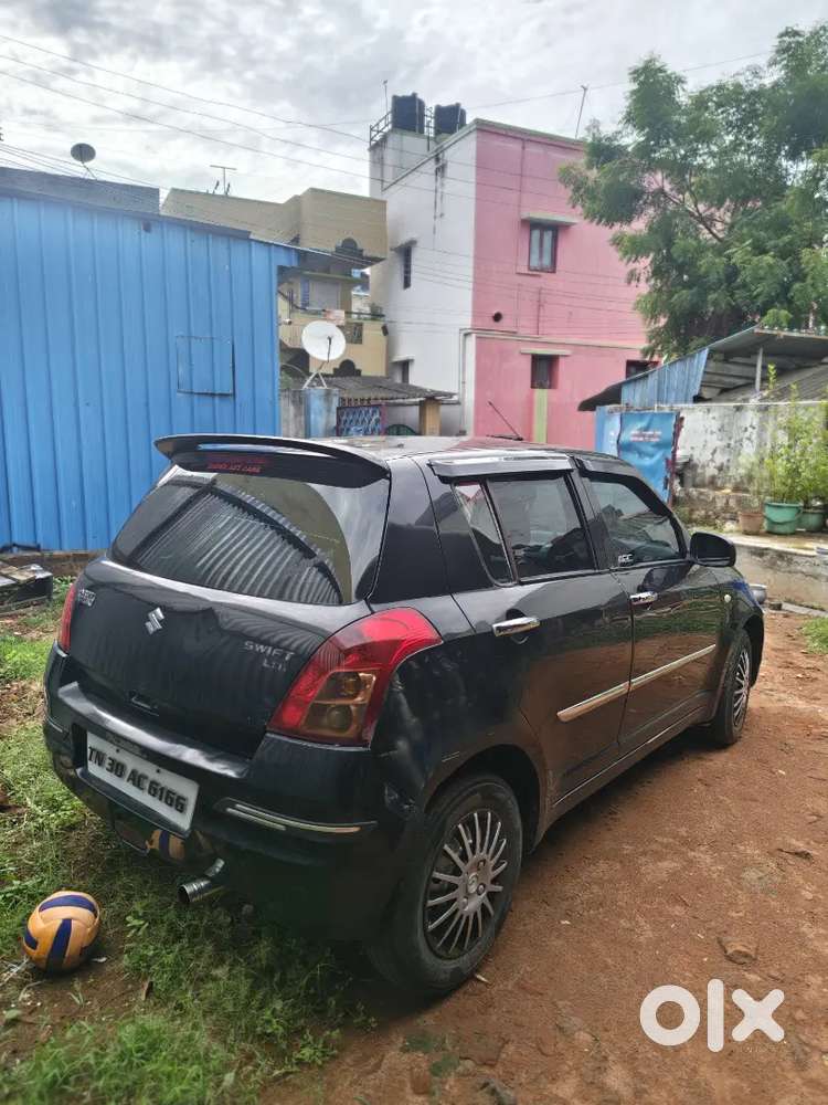 Swift Maruti Suzuki 2008 diesel