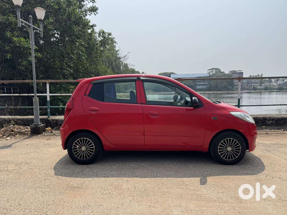 Hyundai I10 1.2 Kappa Sportz, 2011, Petrol