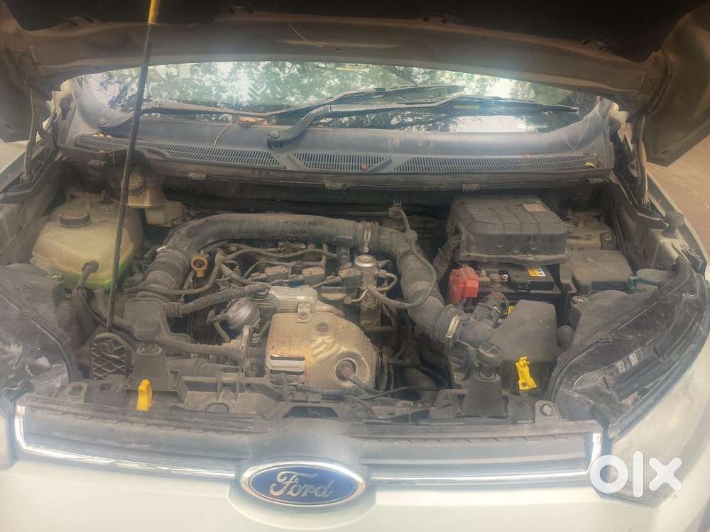 Ford Ecosport 1.5 Titanium Plus Sports, 2013, Petrol