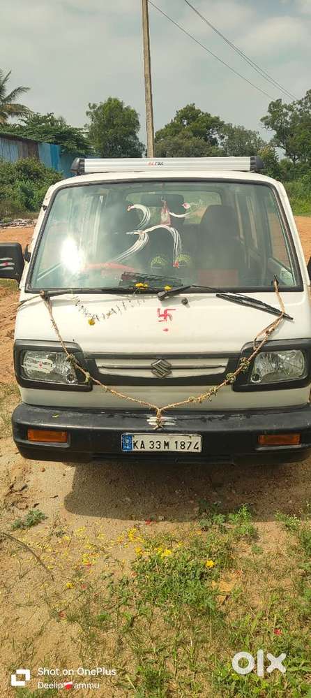 Maruti Suzuki Omni 2009 Lpg Good Condition