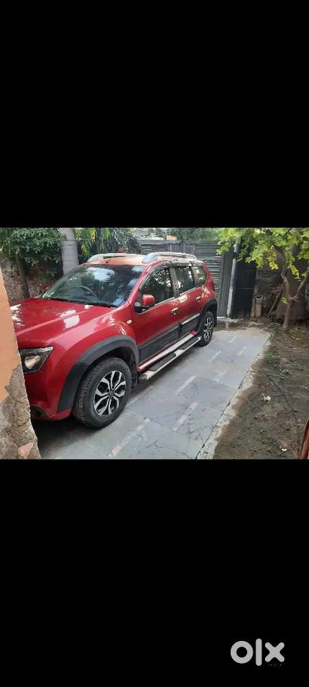 Nissan Terrano 2015 Diesel Good Condition