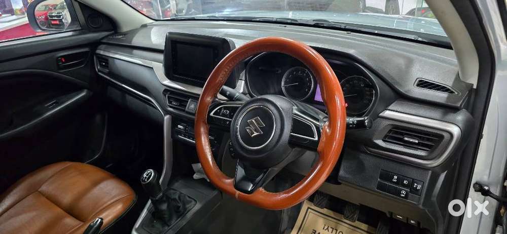 Maruti Suzuki Brezza 1.5 Vxi Smart Hybrid, 2022, Petrol