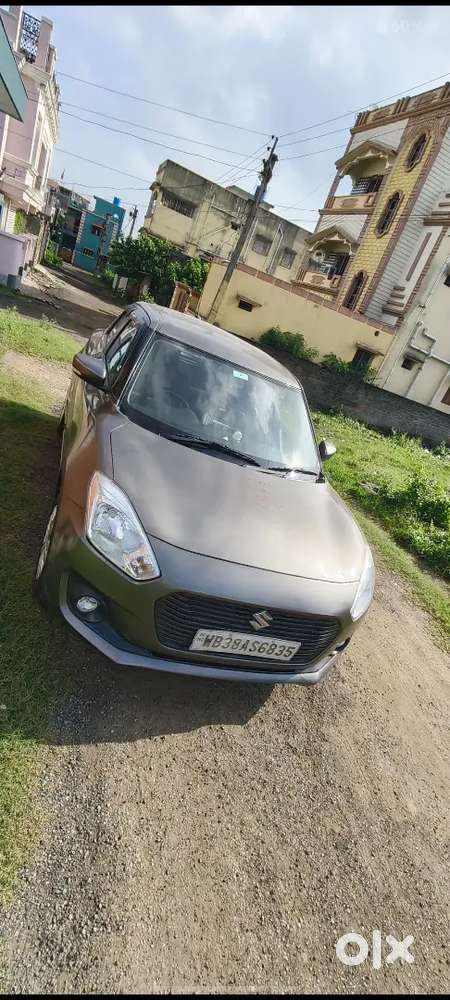 Maruti Suzuki Swift 2019