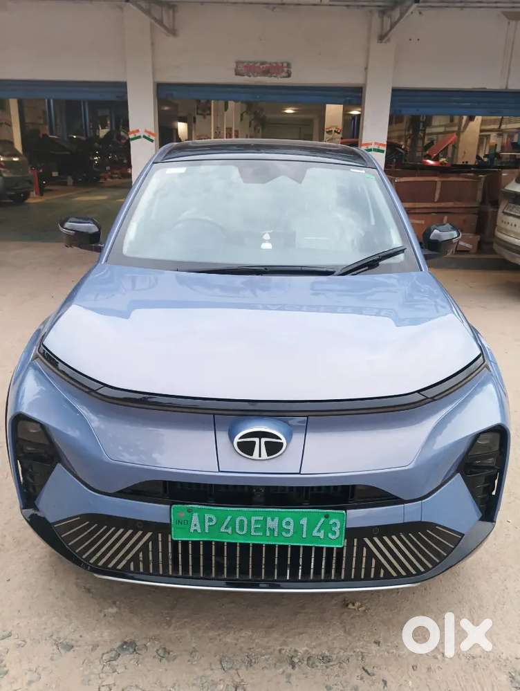 Tata Curvv Ev 2024 Electric Good Condition