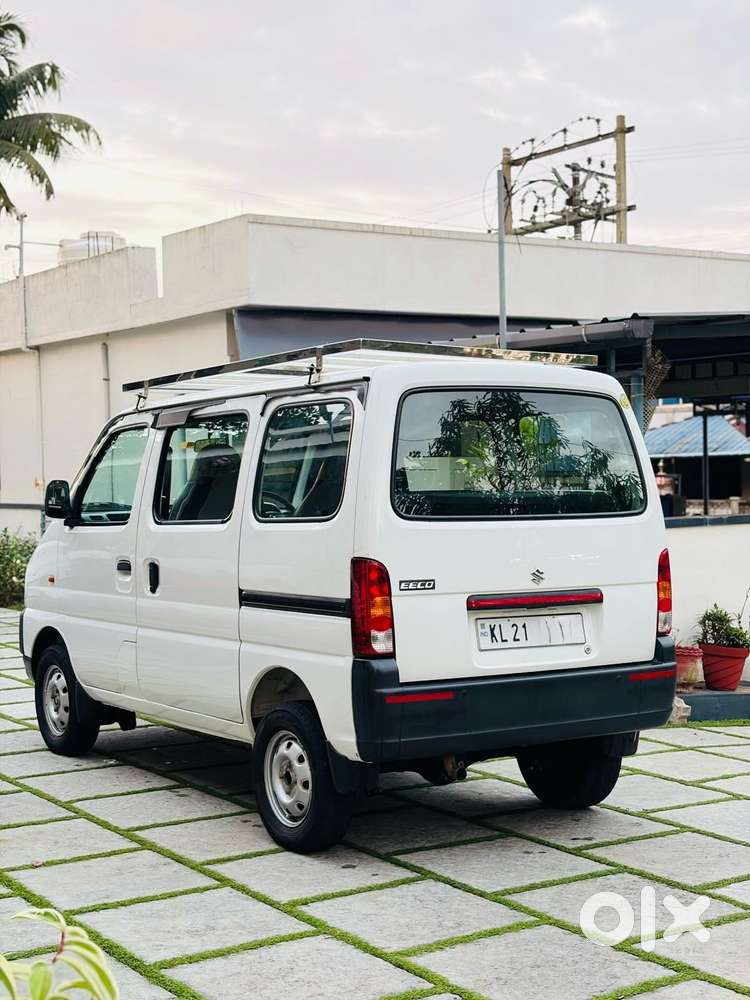 Maruti Suzuki Eeco 5 Seater Standard, 2021, Petrol
