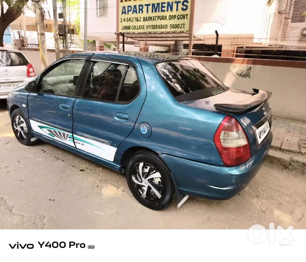 Tata Indigo Ecs 2007 Diesel 146000 Km Driven( Excellent Condition)