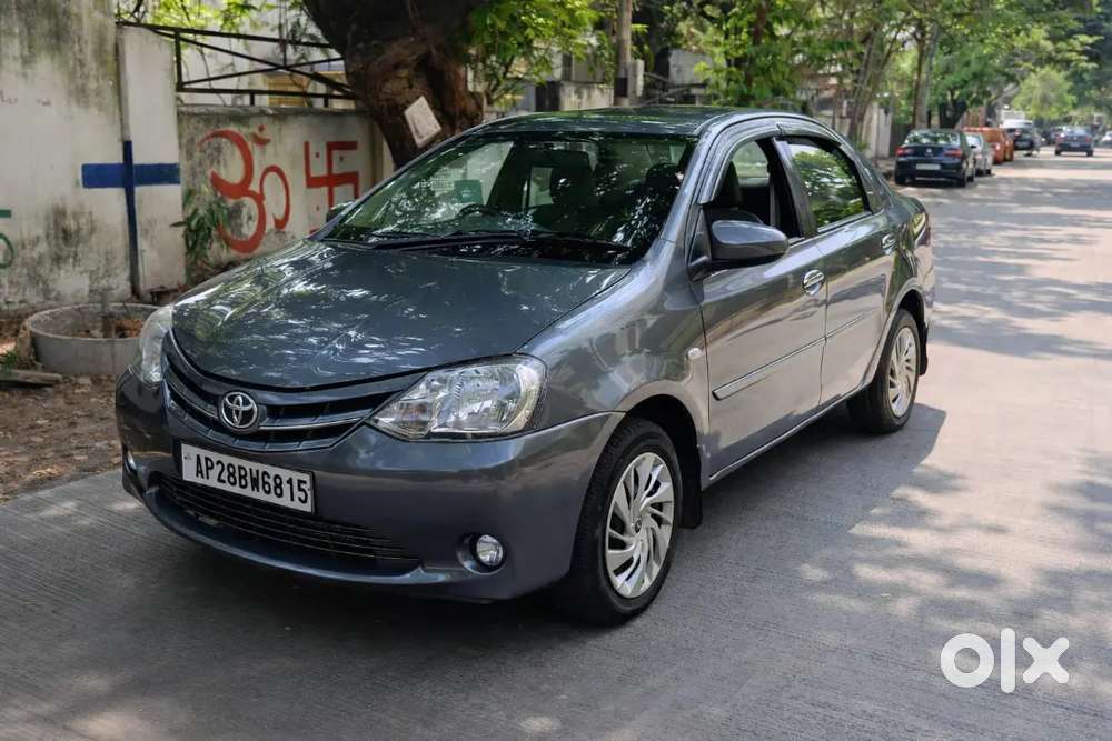 Toyota Etios 2013 Petrol 96000 Km Driven, Well Maintained Car