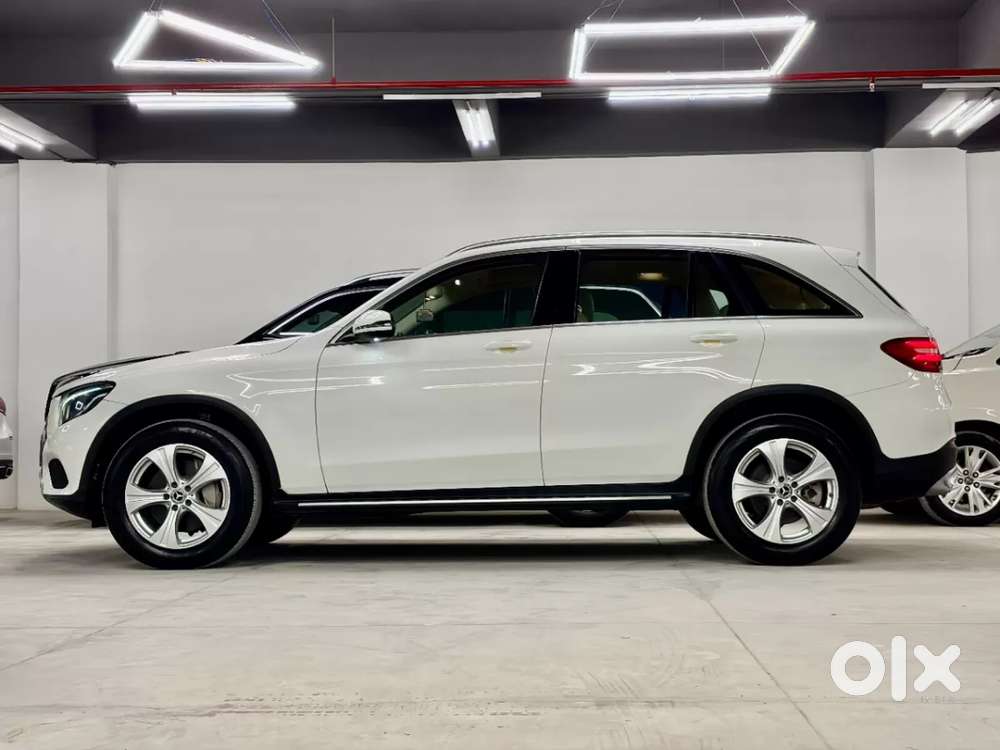 Mercedes-benz Glc 220d 4matic, 2019, Diesel