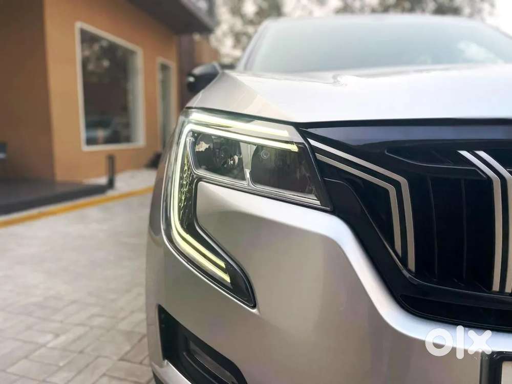 Mahindra Xuv700 2.2 Ax 7 Diesel At Luxury Pack Str, 2022, Diesel