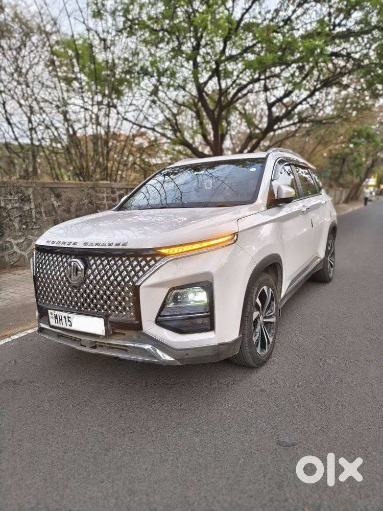Mg Hector Savvy Pro Cvt, 2024, Petrol