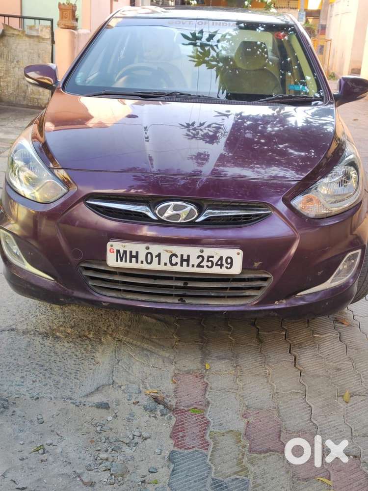 Hyundai Fluidic Verna 1.6 Vtvt S, 2011, Petrol