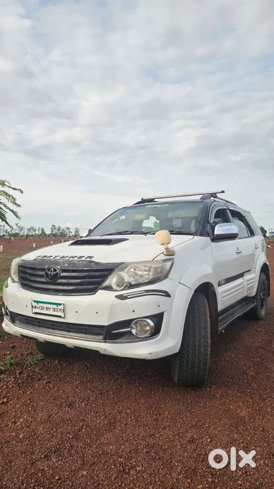 Toyota Fortuner: Urgent Sale 2010 Model Fully Condition Neat And Clean
