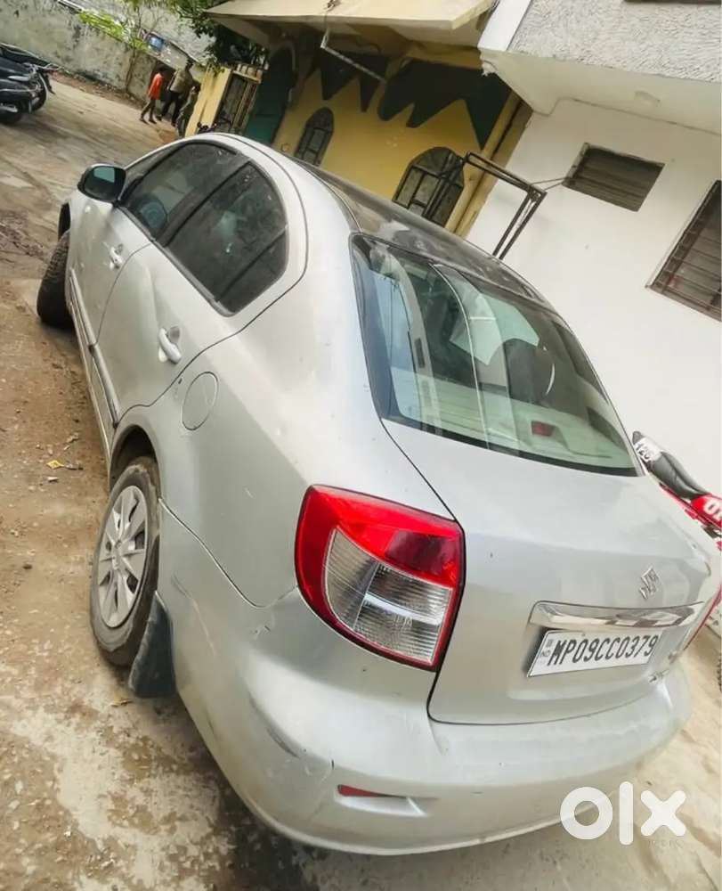 Suzuki Sx4  Petrol+cng / Paper Valid Till2030 Exchange Also Available
