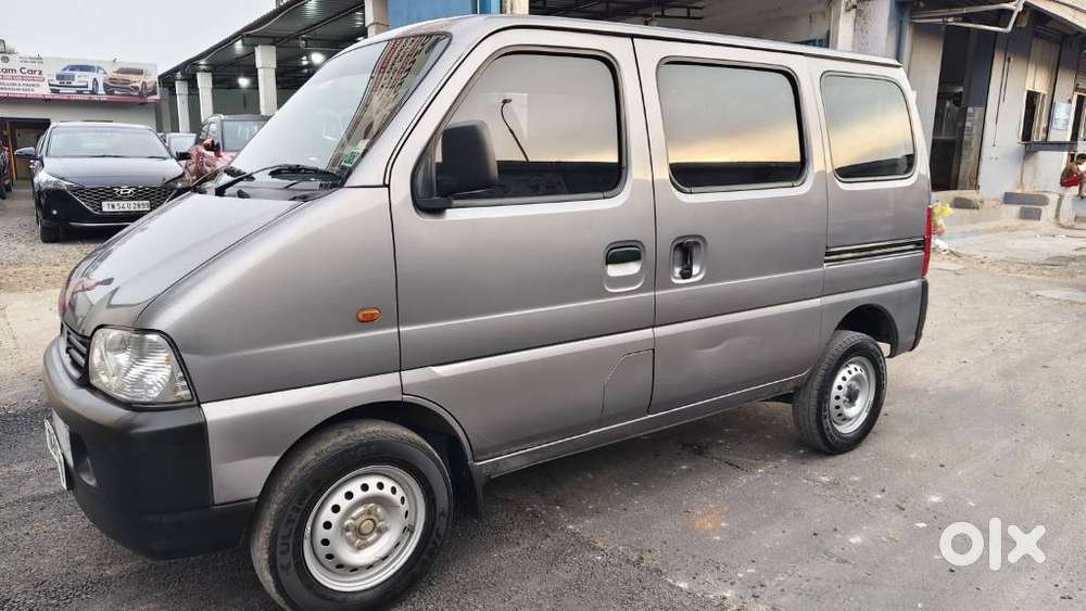 Maruti Suzuki Eeco Cng 5 Seater Ac, 2024, Petrol