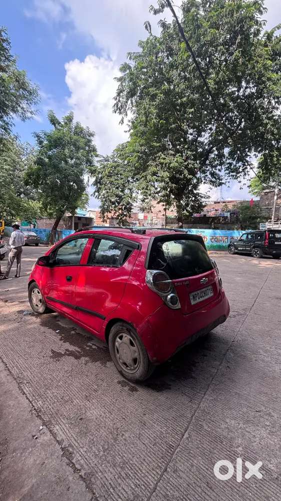 Chevrolet Beat Ls Lpg 2011