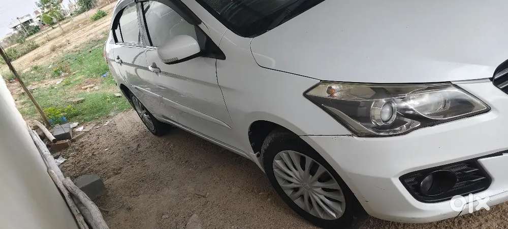 Maruti Suzuki Ciaz 2019 Petrol 120000 Km Driven