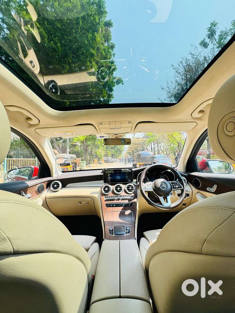 Mercedes-benz Glc 220d 4matic, 2020, Diesel