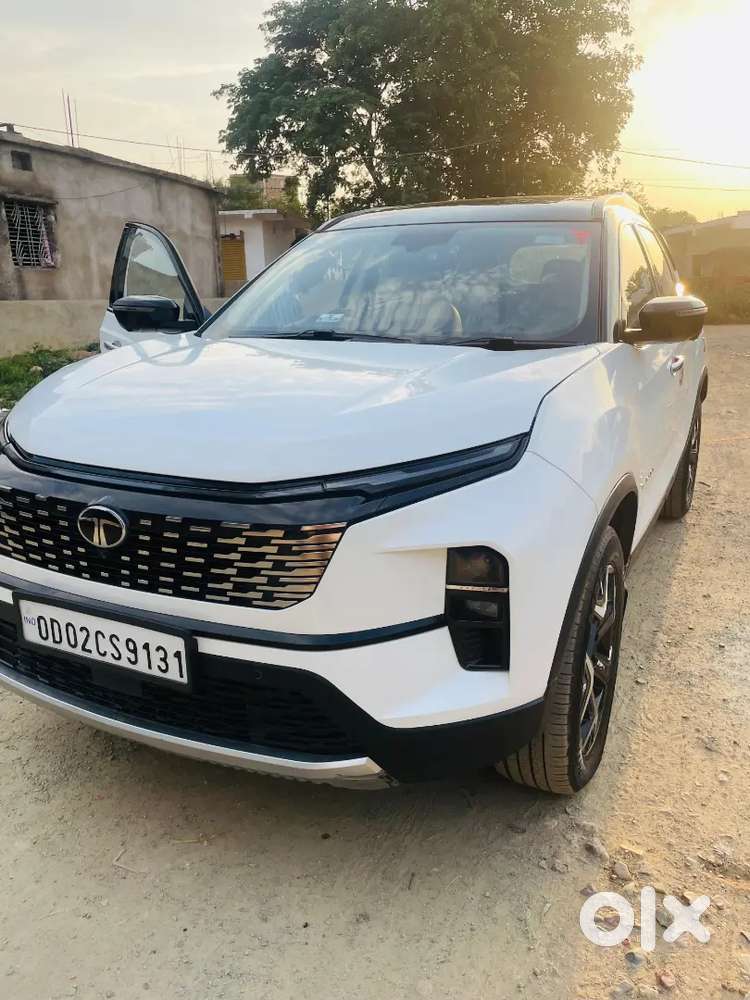 Tata Safari 2024 Diesel Well Maintained