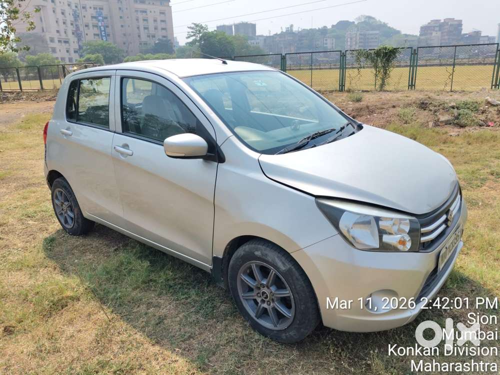 Maruti Suzuki Celerio, 2016