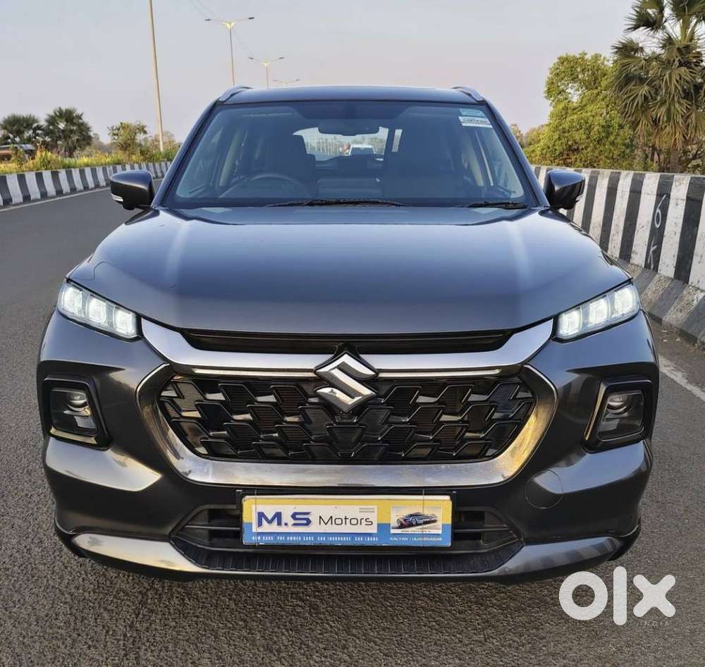 Maruti Suzuki Grand Vitara 1.5 Alpha Plus Intelligent Hybrid Ecvt, 2..