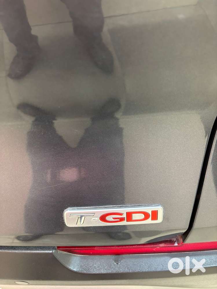 Kia Sonet Htx G, 2021, Petrol