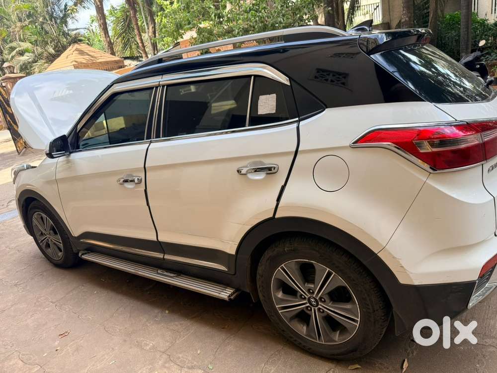 Hyundai Creta 2017 Car