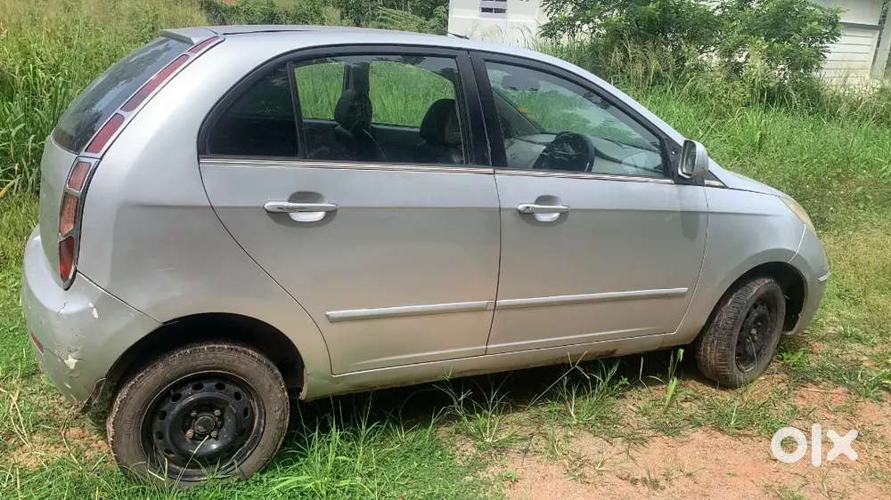 Tata Indica Vista Tdi 2010