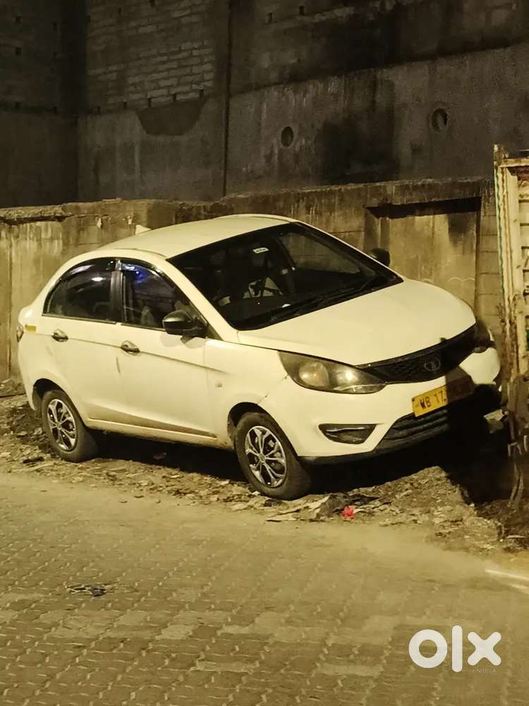 Tata Zest 1.2 Revotron 2017