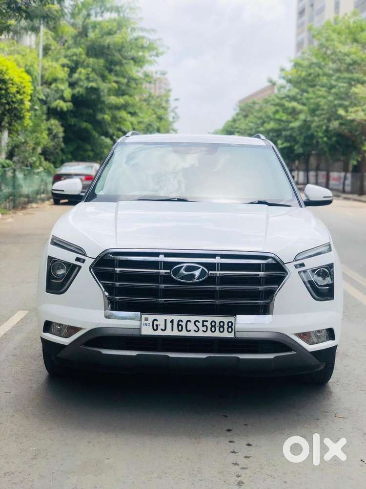 Hyundai Creta S 1.5 Diesel, 2020, Diesel