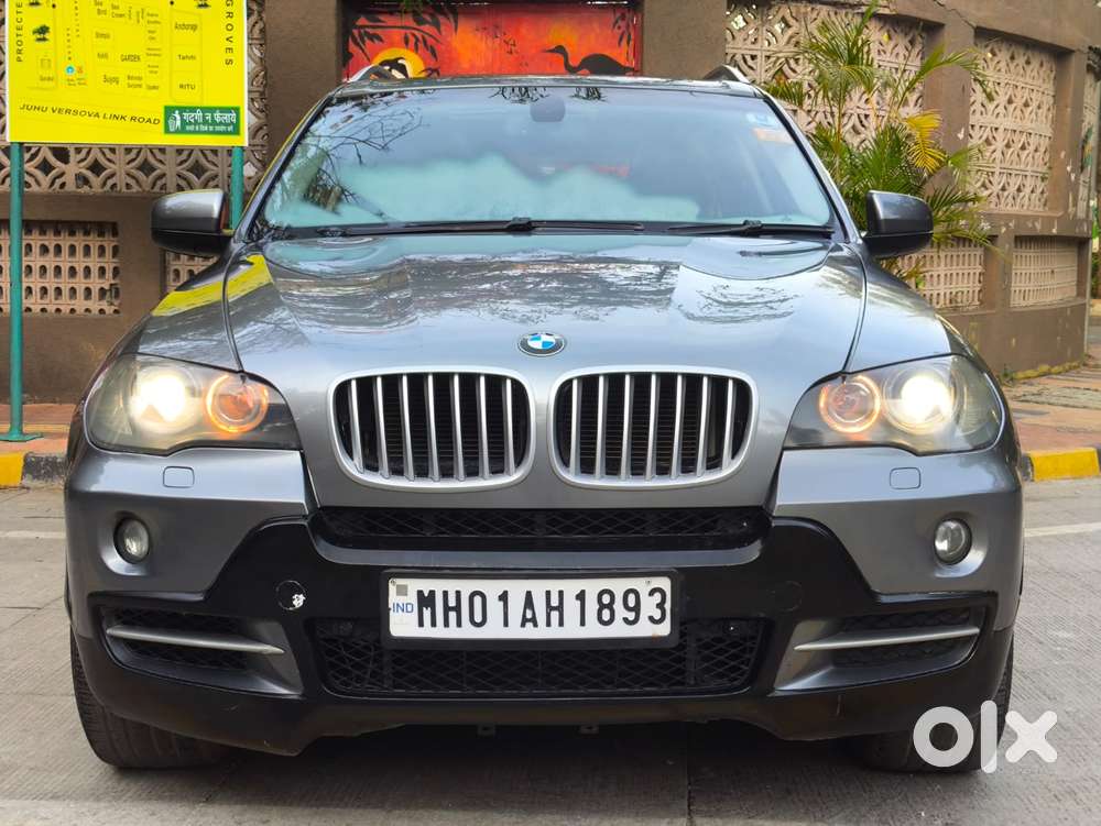 Bmw X5 Xdrive 30d, 2008, Diesel