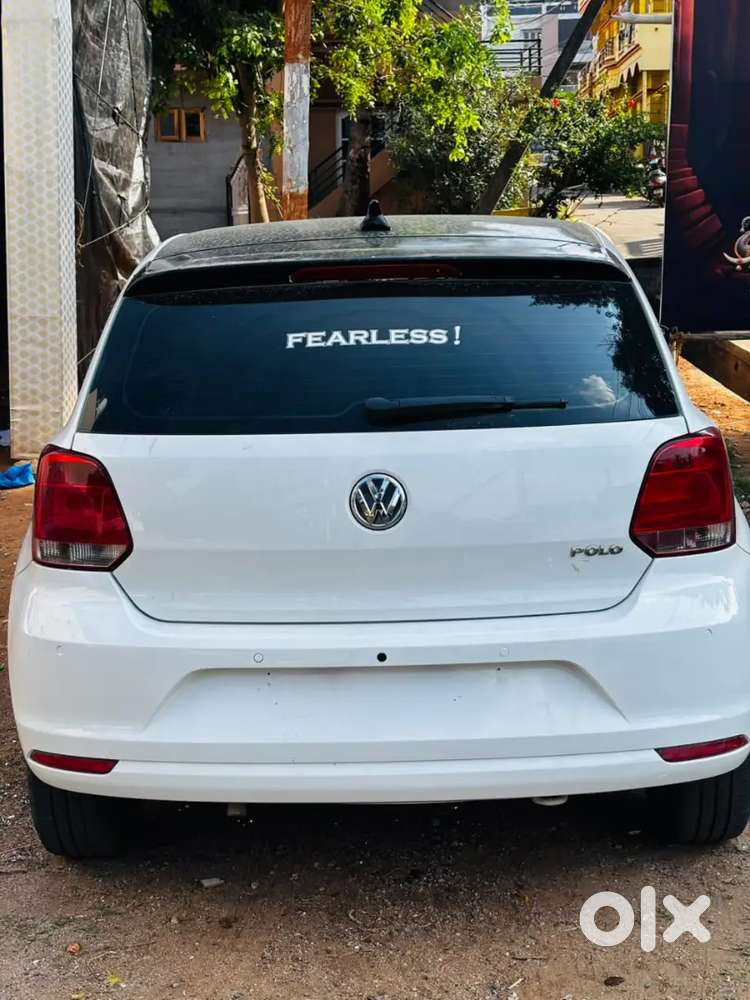 Volkswagen Polo Petrol 2010