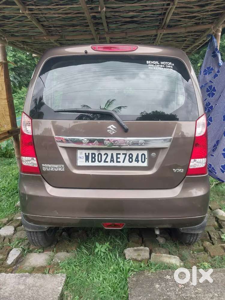 Maruti Suzuki Wagon R 2014 Petrol 36046 Km