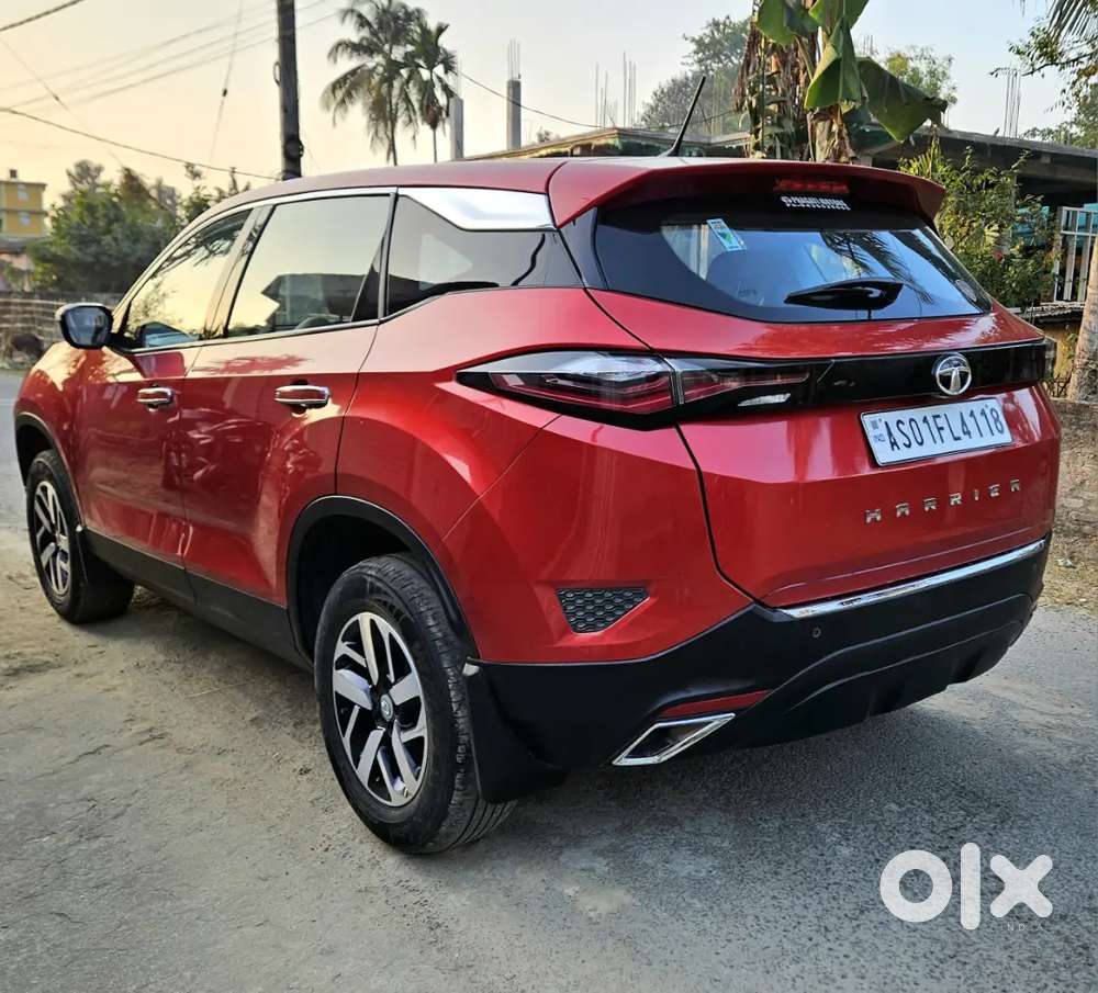 Excellent Condition Tata Harrier Diesel Automatic 2023