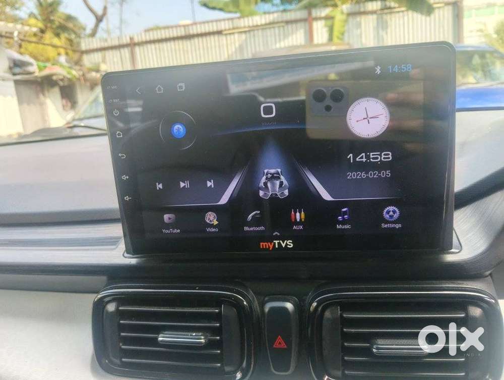 Tata Punch Pure, 2023, Petrol