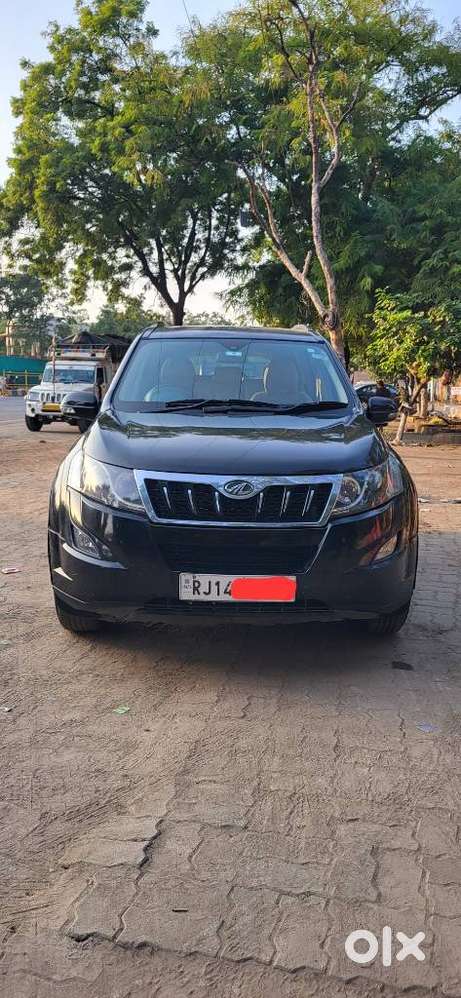 Mahindra Xuv500 W6 2wd, 2017, Diesel