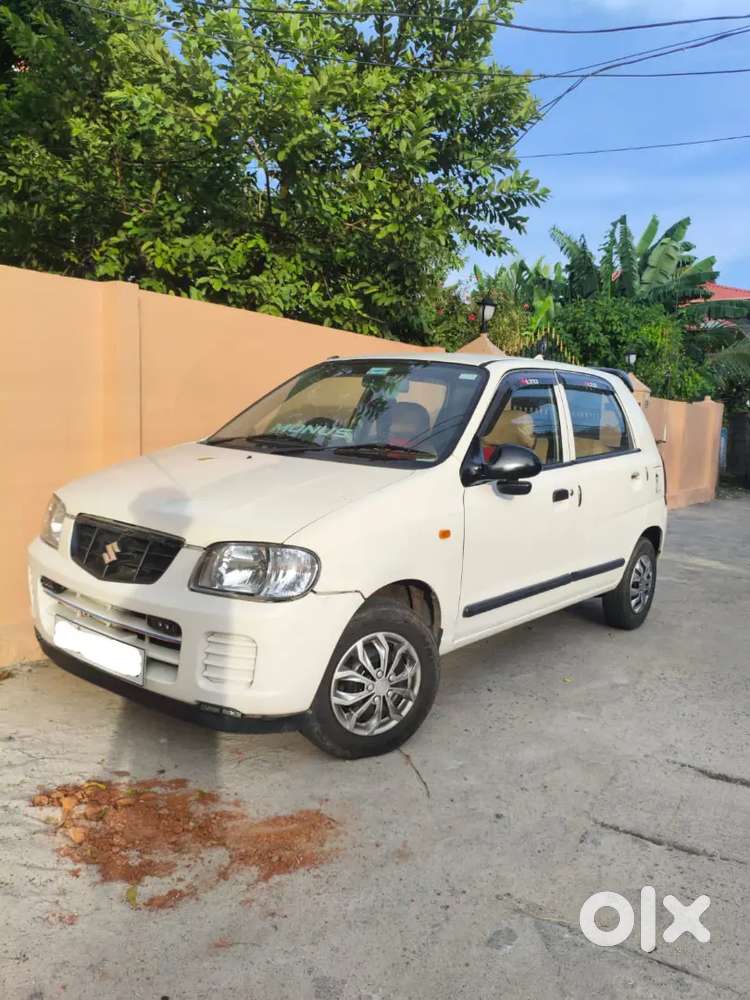 Maruti Suzuki Alto 2009 Lxi