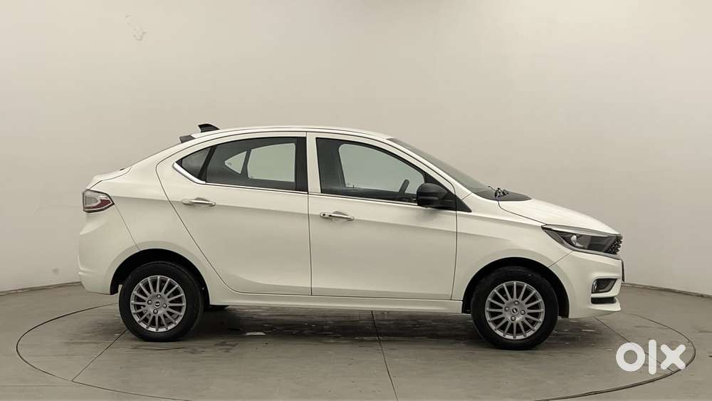 Tata Tigor 1.2 Revotron Xz Plus Cng, 2022, Cng & Hybrids