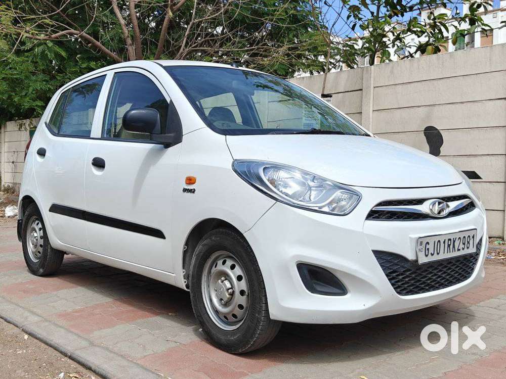 Hyundai I10 Magna 1.1 Itech Se, 2014, Cng & Hybrids
