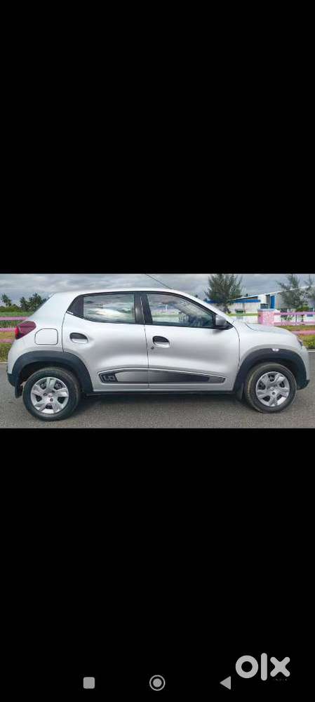 Renault Kwid 1.0 Rxt Optional, 2020, Diesel