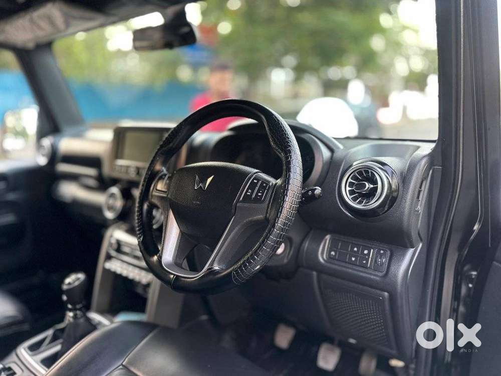 Mahindra Thar Lx Hard Top Diesel Mt 4wd, 2023, Diesel