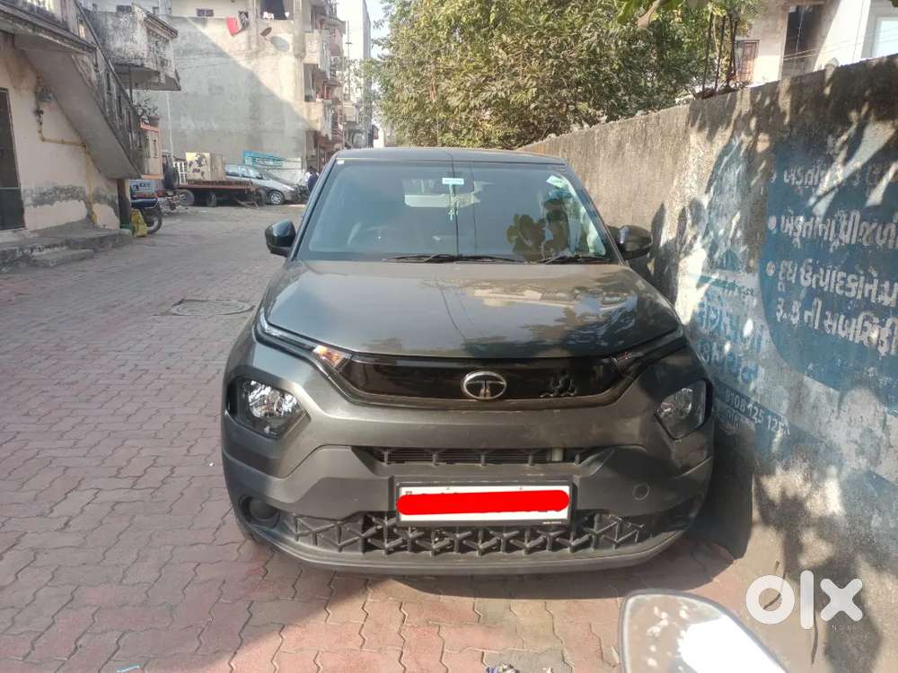 Tata Punch Adventure Rhythm 2024