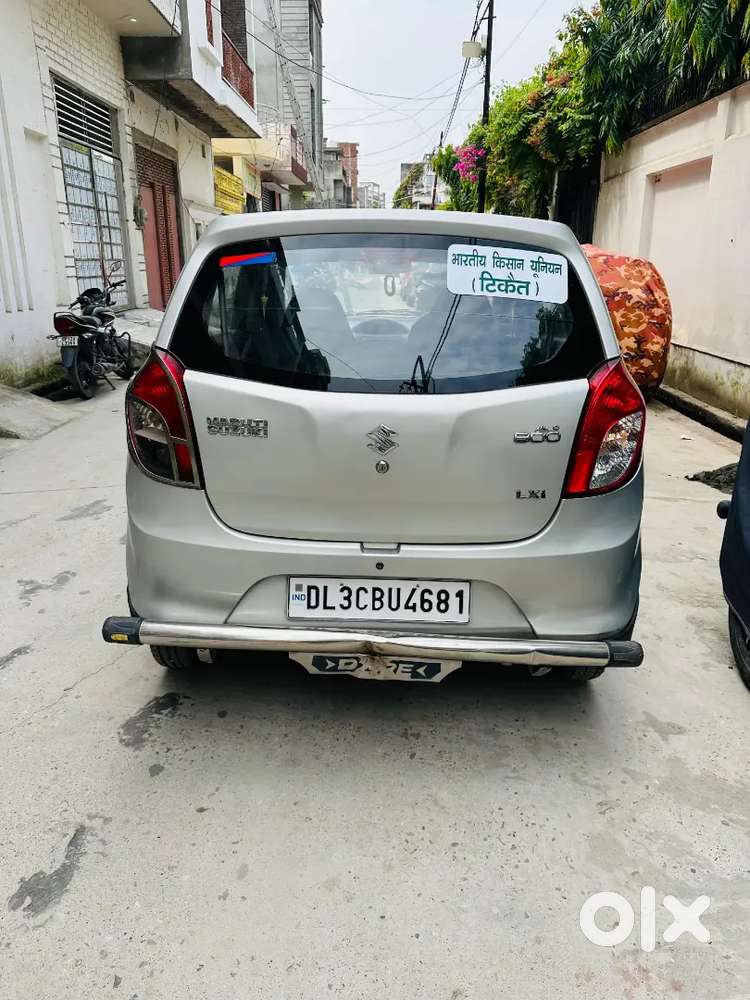 Alto 800 Maruti Suzuki