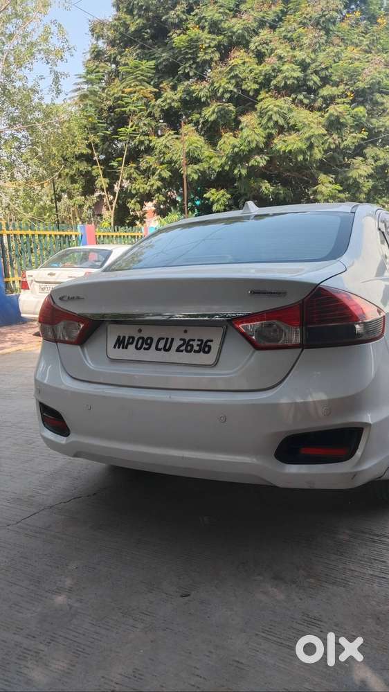 Maruti Suzuki Ciaz 2016